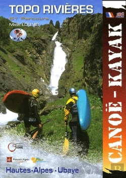 Bertrand.pt - Topo Rivieres Hautes-Alpes, Ubaye