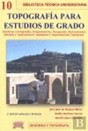 Topografia Para Estudios De Grado
