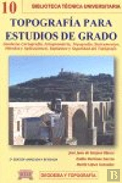 Bertrand.pt - Topografia Para Estudios De Grado