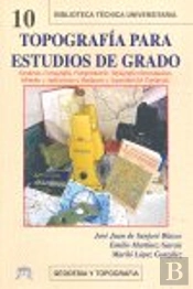 Topografia Para Estudios De Grado