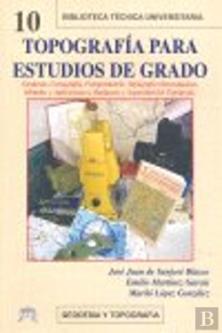 Bertrand.pt - Topografia Para Estudios De Grado