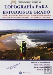 Topografía Para Estudios De Grado