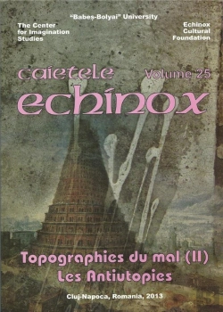 Bertrand.pt - Topographies Du Mal Tome 2 ; Les Antiutopies