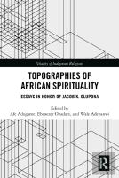 Topographies Of African Spirituality