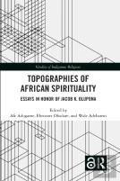 Topographies Of African Spirituality