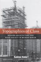 Topographies Of Class