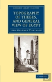 Topography Of Thebes, And General View Of Egypt