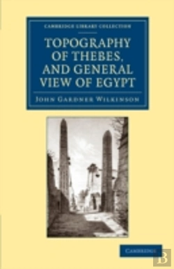 Bertrand.pt - Topography Of Thebes, And General View Of Egypt