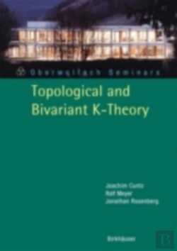 Bertrand.pt - Topological And Bivariant K-Theory