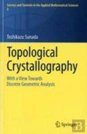 Topological Crystallography