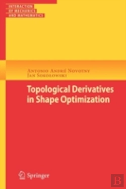 Bertrand.pt - Topological Derivatives In Shape Optimization