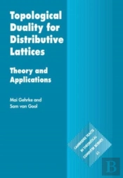 Topological Duality For Distributive Lattices