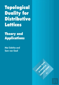 Bertrand.pt - Topological Duality For Distributive Lattices