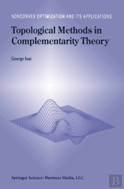 Bertrand.pt - Topological Methods In Complementarity Theory
