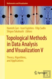 Topological Methods In Data Analysis And Visualization V