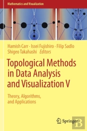 Topological Methods In Data Analysis And Visualization V