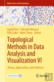 Topological Methods In Data Analysis And Visualization Vi