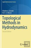 Topological Methods In Hydrodynamics