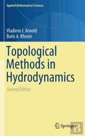 Topological Methods In Hydrodynamics