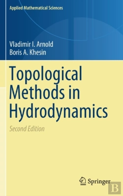 Bertrand.pt - Topological Methods In Hydrodynamics