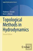 Topological Methods In Hydrodynamics