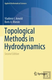 Topological Methods In Hydrodynamics