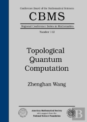 Topological Quantum Computation