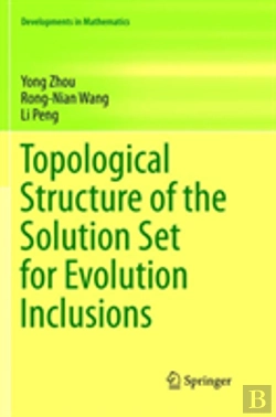 Bertrand.pt - Topological Structure Of The Solution Set For Evolution Inclusions