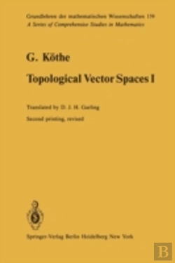 Bertrand.pt - Topological Vector Spaces I