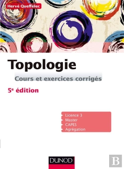 Bertrand.pt - Topologie - 5e Ed. - Cours Et Exercices Corriges