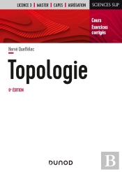 Topologie (6e Édition)