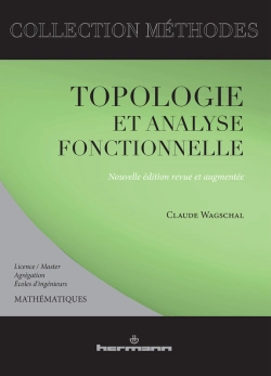Bertrand.pt - Topologie Et Analyse Fonctionnelle