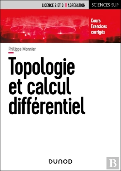 Bertrand.pt - Topologie Et Calcul Différentiel