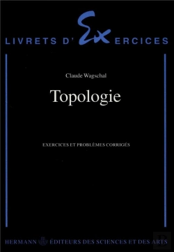 Bertrand.pt - Topologie Exercices Et Problemes Corriges