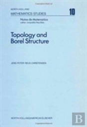 Topology And Borel Structure