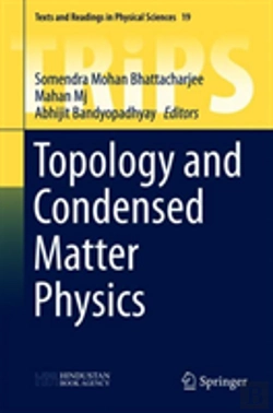 Bertrand.pt - Topology And Condensed Matter Physics