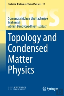 Bertrand.pt - Topology And Condensed Matter Physics