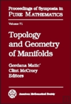 Bertrand.pt - Topology And Geometry Of Manifolds