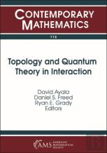 Topology And Quantum Theory In Interaction