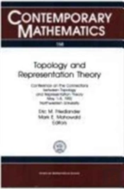 Topology And Representation Theory