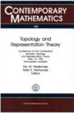 Bertrand.pt - Topology And Representation Theory