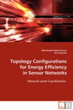Bertrand.pt - Topology Configurations For Energy Efficiency In Sensor Networks