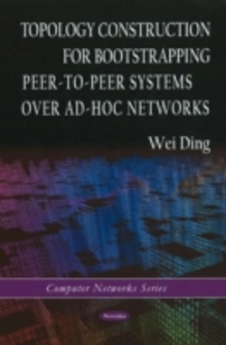 Bertrand.pt - Topology Construction For Bootstrapping Peer-To-Peer Systems Over Ad-Hoc Networks