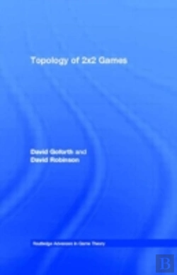 Bertrand.pt - Topology Of 2x2 Games