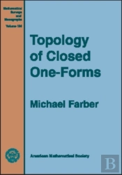 Topology Of Closed One-Forms