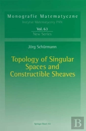 Topology Of Singular Spaces And Constructible Sheaves