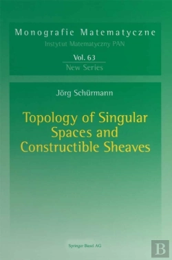 Bertrand.pt - Topology Of Singular Spaces And Constructible Sheaves