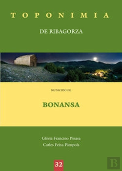 Bertrand.pt - Toponimia De Ribagorza. Municipio De Bonansa