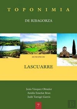Bertrand.pt - Toponimia De Ribagorza. Municipio De Lascuarre