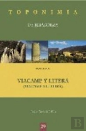 Toponimia De Ribagorza. Municipio De Viacamp Y Literá